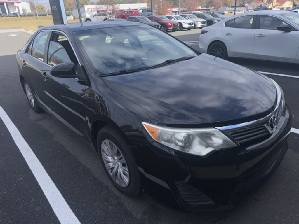 Used 2012 Toyota Camry Sedan
