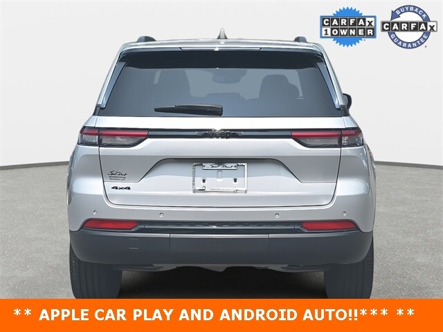2024 Jeep Grand Cherokee Altitude - Photo 6