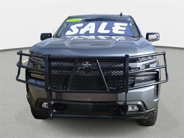 2020 Chevrolet Silverado 1500 RST photo 2