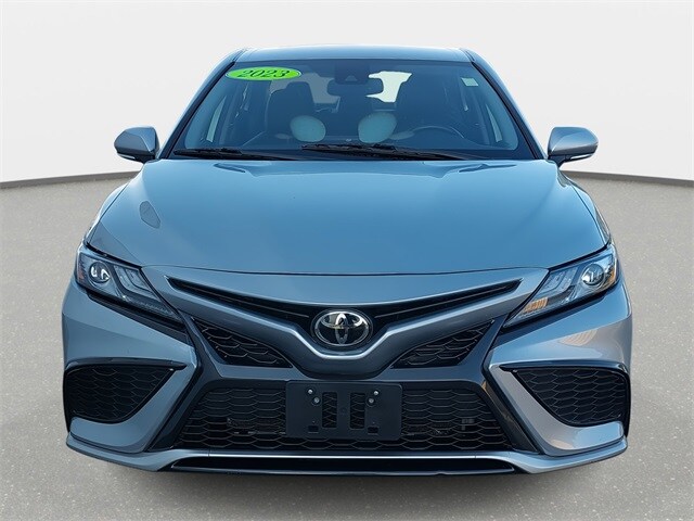 2023 Toyota Camry XSE photo 2
