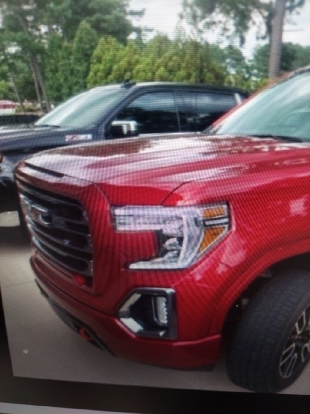 Used 2021 GMC Sierra 1500 AT4 Truck Crew Cab