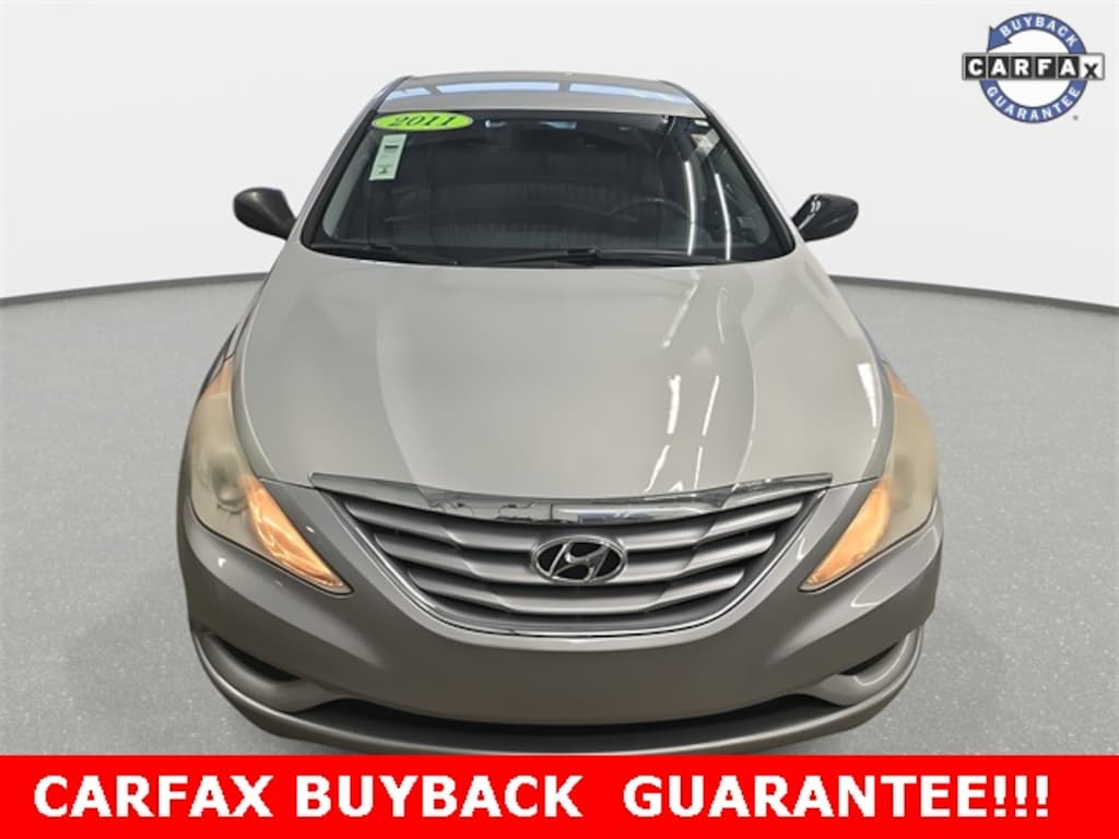 Used 2011 Hyundai Sonata GLS w/PZEV Sedan