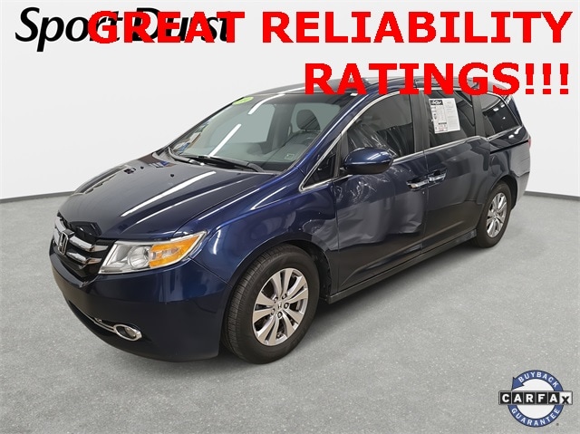 2014 Honda Odyssey EX