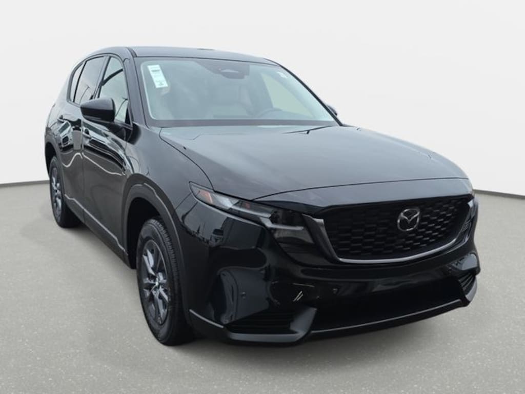 New 2026 Mazda CX-5 2.5 S Select SUV