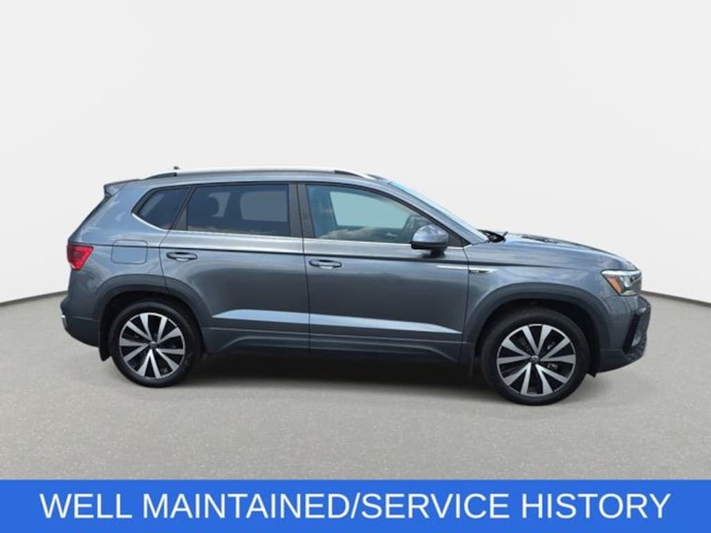 Used 2023 Volkswagen Taos 1.5T SE SUV