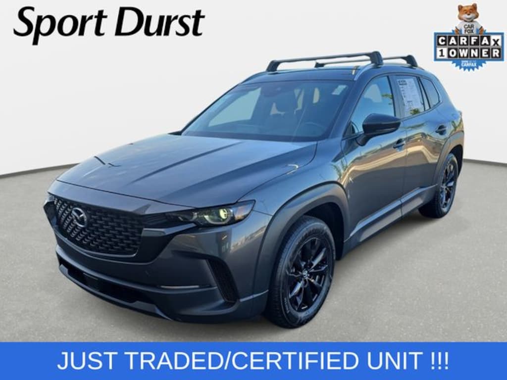 Used 2024 Mazda CX-50 2.5 S Preferred Package SUV