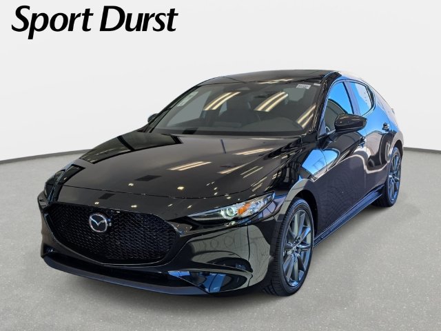2026 Mazda Mazda3