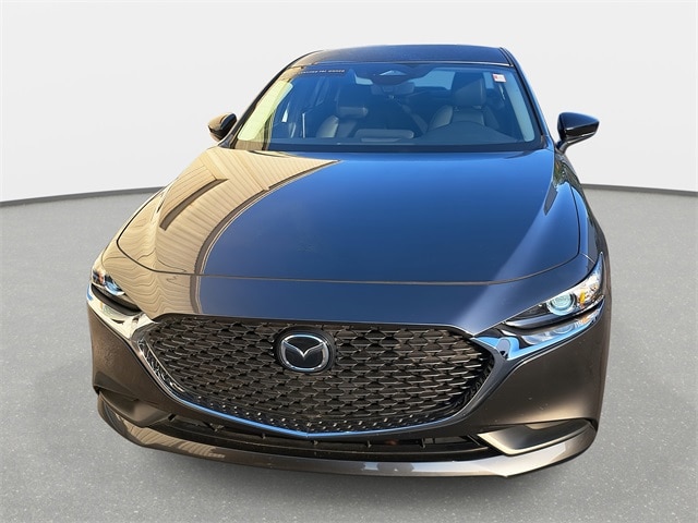 Certified 2024 Mazda Mazda3 Select Sport with VIN 3MZBPABM9RM417795 for sale in Goldsboro, NC