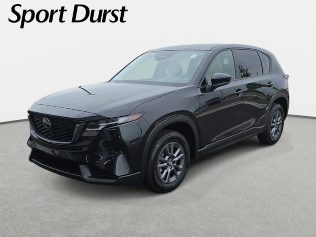 New 2026 Mazda CX-5 2.5 S Select SUV