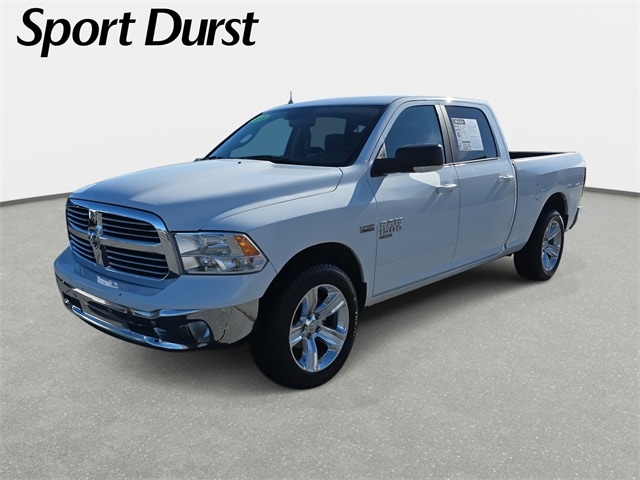 2019 RAM 1500 Classic Lone Star's photo