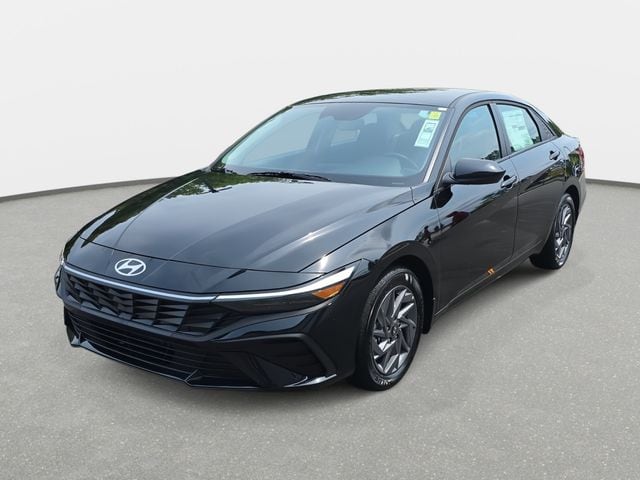 2026 Hyundai Elantra Blue - Photo 37