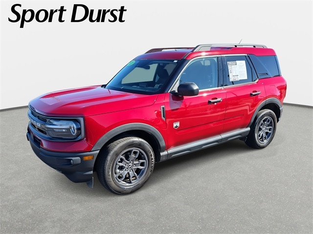 2021 Ford Bronco Sport Big Bend's photo