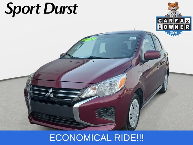2024 Mitsubishi Mirage