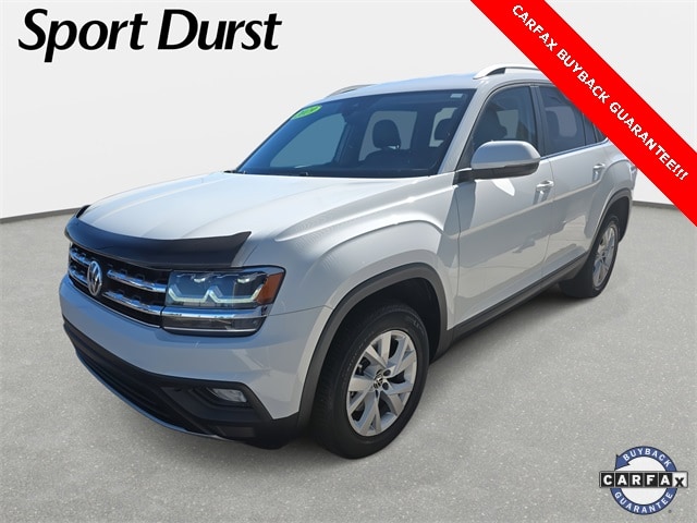 2019 Volkswagen Atlas's photo