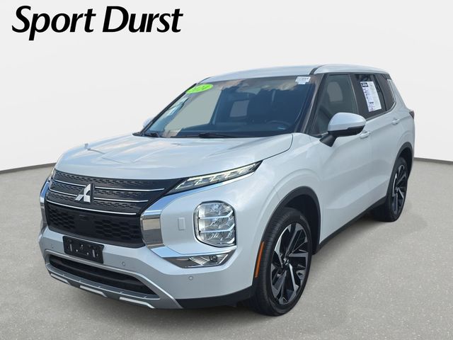 2024 Mitsubishi Outlander
