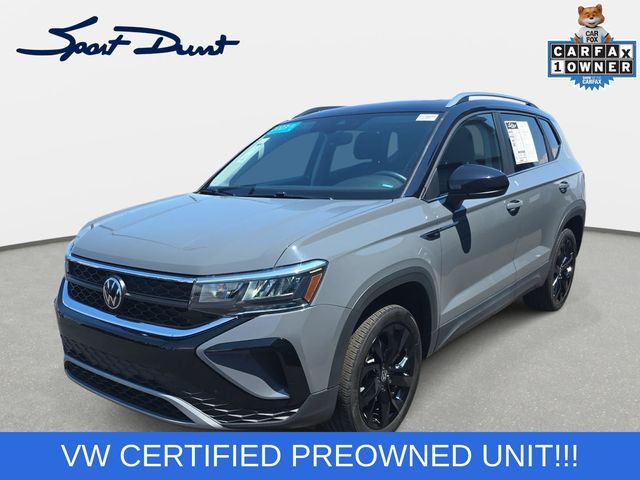 2023 Volkswagen Taos