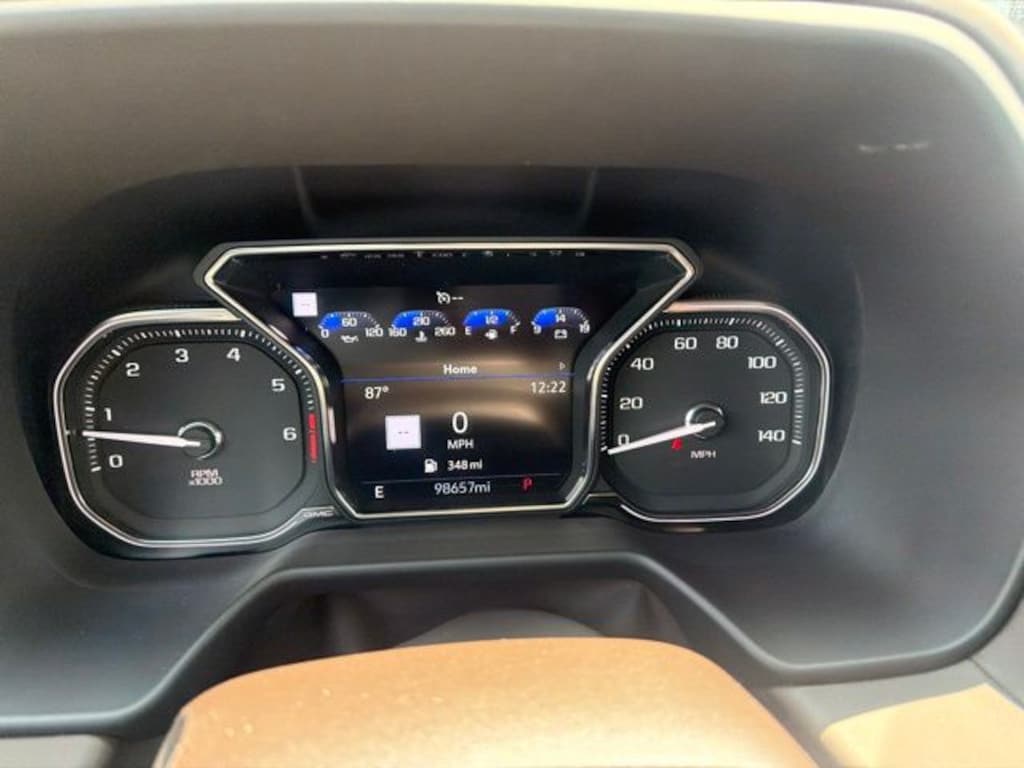 Used 2021 GMC Yukon XL SLT SUV