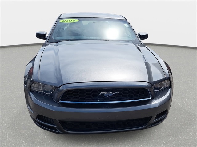 Used 2014 Ford Mustang V6 with VIN 1ZVBP8AM6E5327126 for sale in Goldsboro, NC