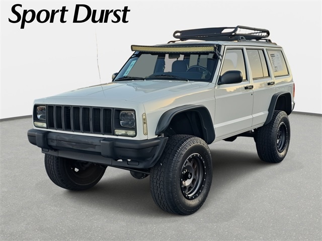 2001 Jeep Cherokee SPORT