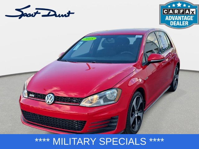  Volkswagen Golf GTI