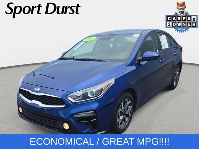 2021 Kia Forte