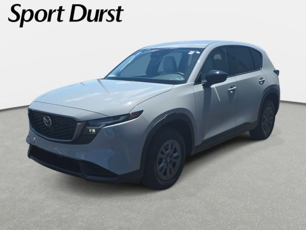 New 2026 Mazda CX-5 2.5 S Select SUV