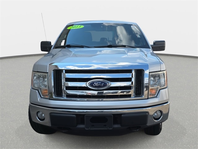 Used 2013 Ford F-150 XLT with VIN 1FTFW1EF2DFB68396 for sale in Goldsboro, NC