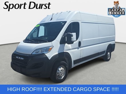 2023 Ram ProMaster 2500 High Roof Van Cargo Van