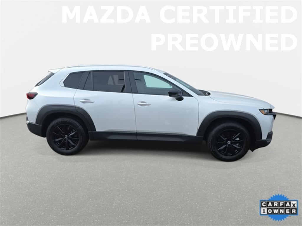 Certified 2025 Mazda CX-50 2.5 S Preferred Package SUV