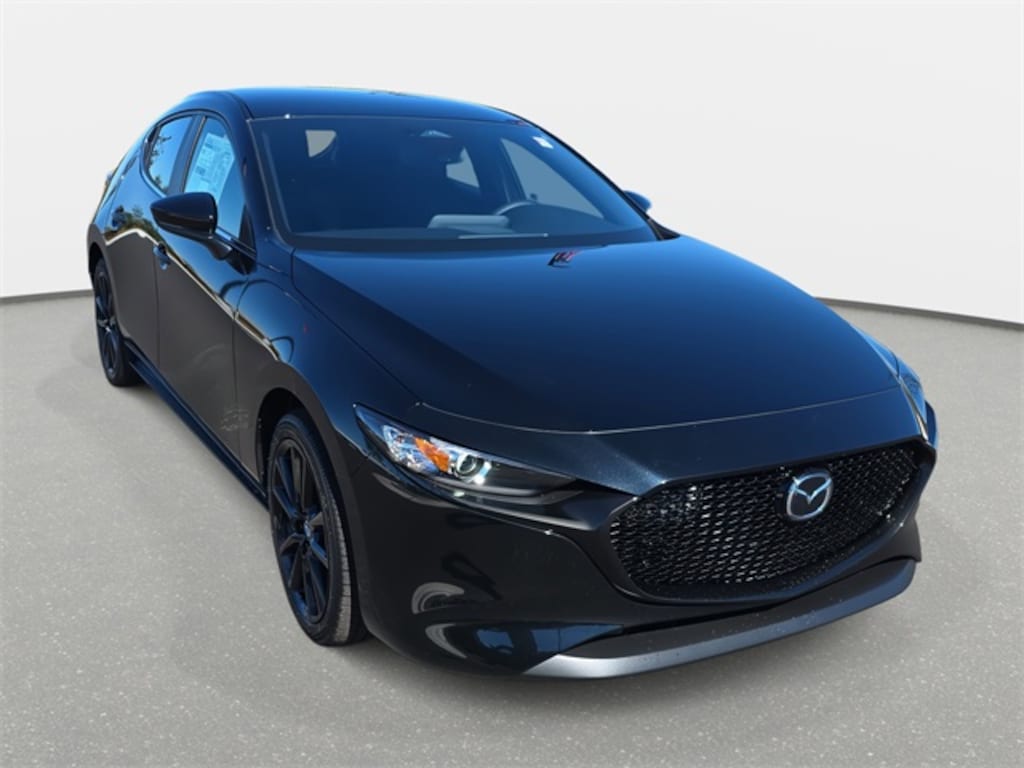 New 2026 Mazda Mazda3 2.5 S Select Sport Hatchback