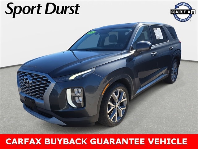 2020 Hyundai Palisade SE's photo