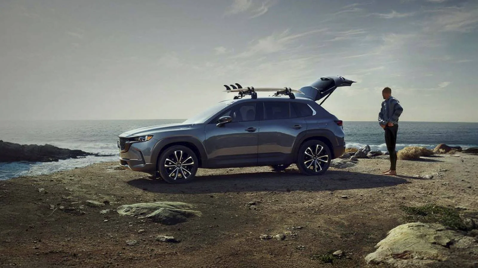 2026 Mazda CX-50 Hybrid Preferred