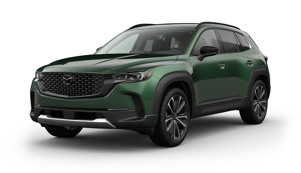 2026 Mazda CX-50 2.5 Turbo Premium Plus