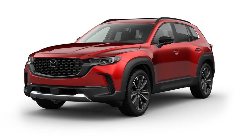 2026 Mazda CX-50 2.5 Turbo
