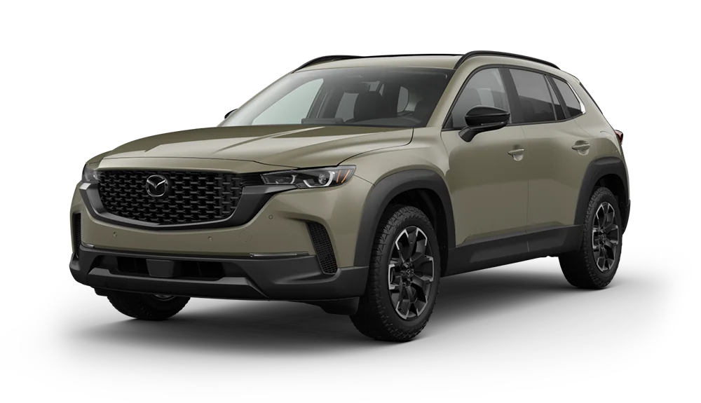 2026 Mazda CX-50 2.5 S Meridian Edition