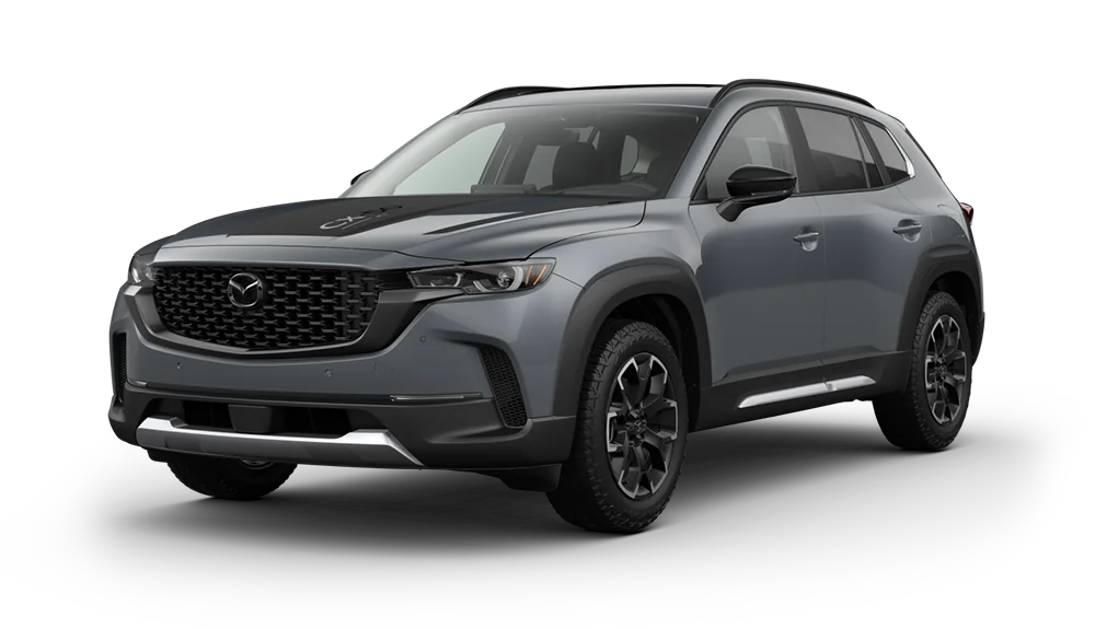2026 Mazda CX-50 2.5 Turbo Meridian Edition
