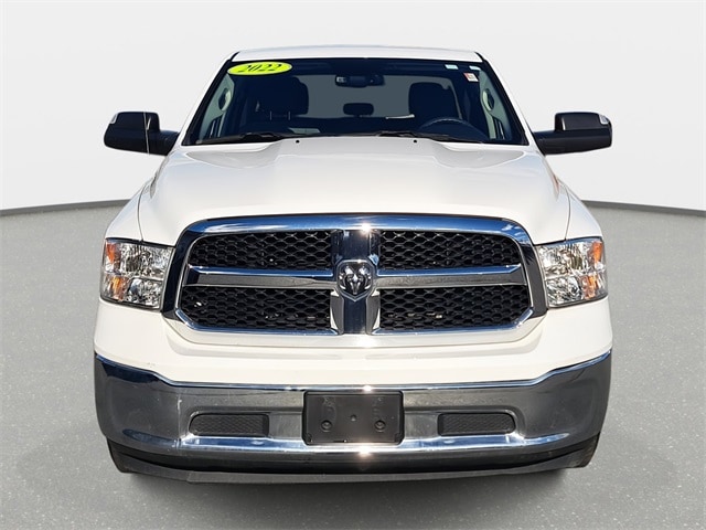 Used 2022 RAM Ram 1500 Classic Warlock with VIN 1C6RR6LG6NS192777 for sale in Goldsboro, NC