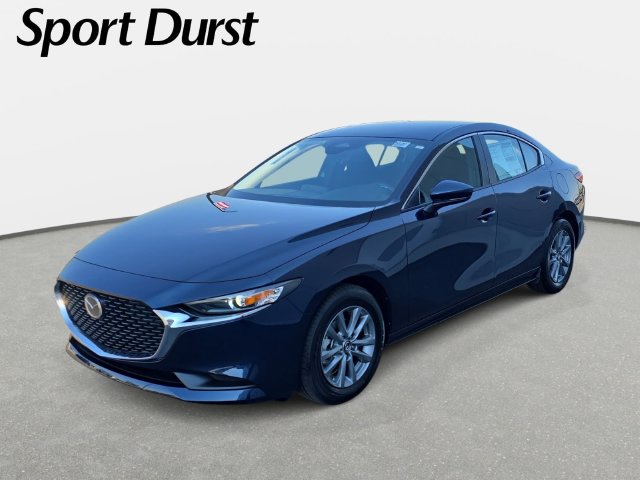 2026 Mazda Mazda3