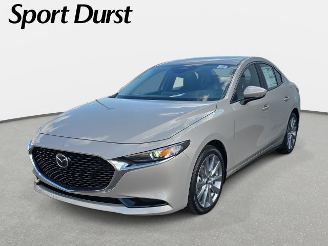 2026 Mazda Mazda3