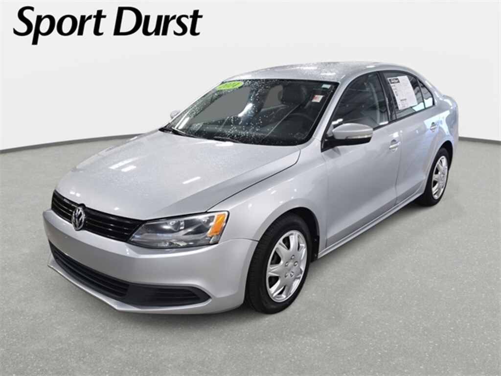 Used 2014 Volkswagen Jetta 1.8T SE Sedan