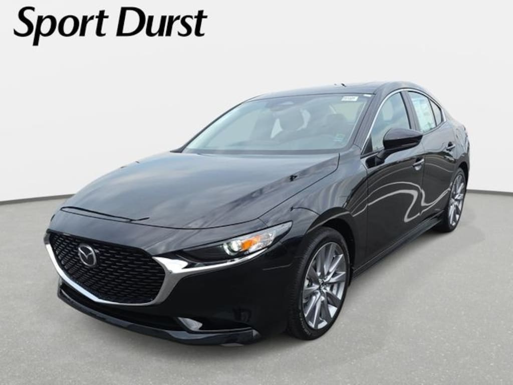 New 2026 Mazda Mazda3 Sedan 2.5 S Preferred Sedan
