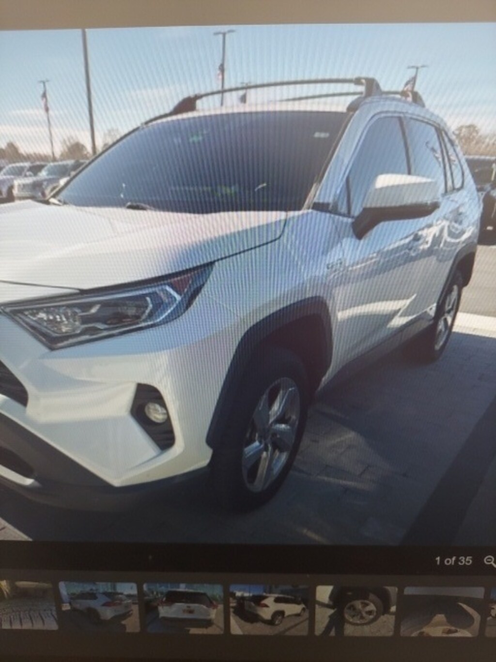 Used 2021 Toyota RAV4 Hybrid XLE Premium SUV
