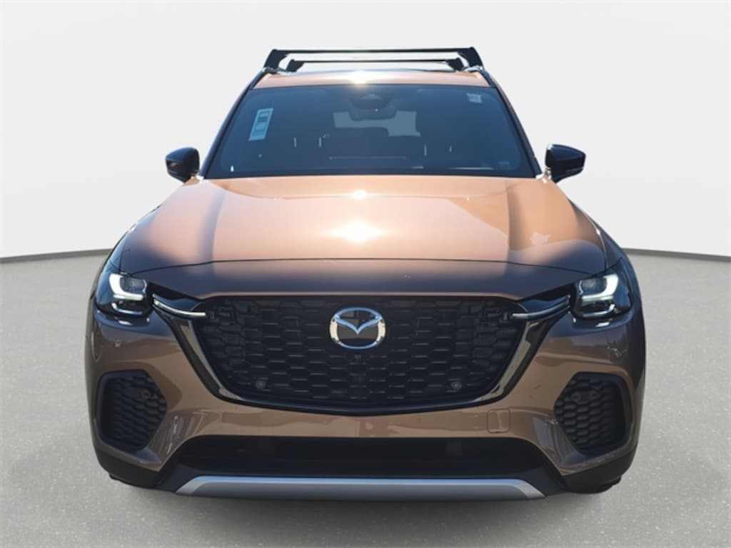 New 2026 Mazda CX-70 3.3 Turbo Premium Plus SUV
