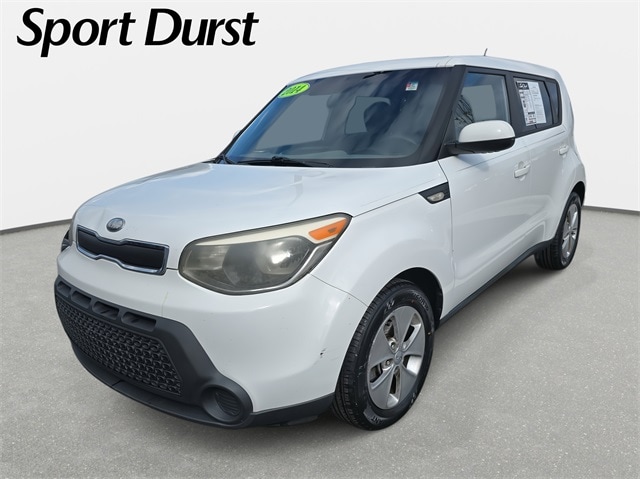 2014 Kia Soul Base