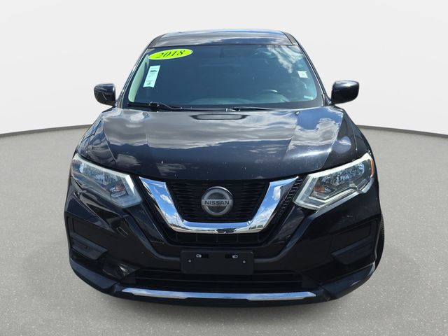 Used 2018 Nissan Rogue S with VIN 5N1AT2MT6JC767228 for sale in Goldsboro, NC