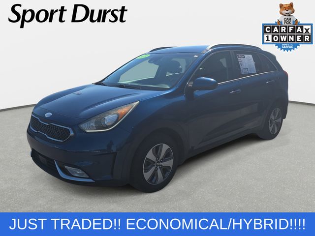2019 Kia Niro LX's photo