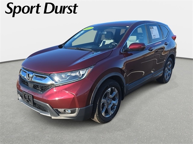 2017 Honda CR-V EX-L's photo