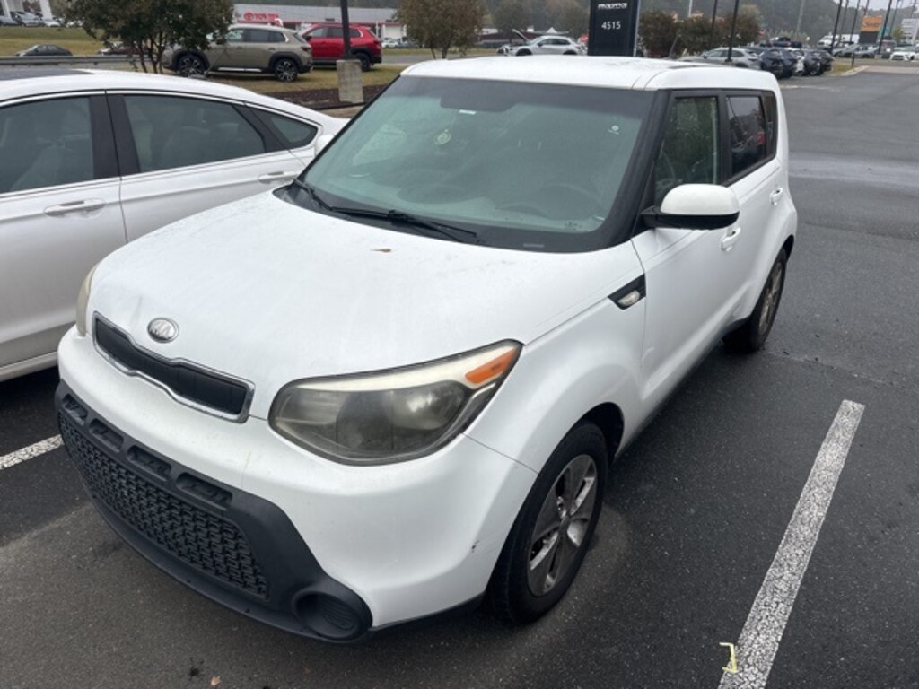 Used 2014 Kia Soul Base Hatchback