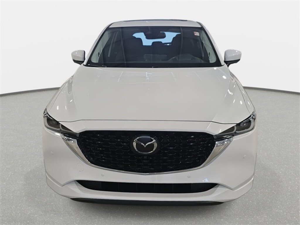 New 2025 Mazda CX-5 2.5 S Premium Plus Package SUV