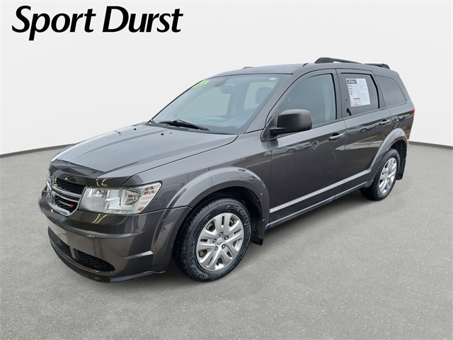 2020 Dodge Journey
